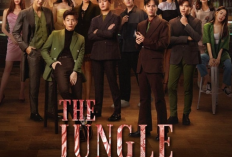 Nonton Drama The Jungle (2023) Episode 1 Sub Indonesia, Para Anggota The Jungle Mulai Berkumpul