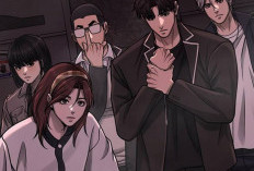Sinopsis Manhwa Questism Chapter 92, Gangbuk Barat dan Utara Bersatu!