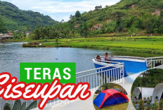 Lokasi dan Jam Operasional Jajanan Teras Ciseupan Terbaru, Tempat Wisata Alam dan Kuliner di Bandung Paling Hits!