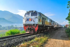 Jadwal Kereta Tambahan Mudik Lebaran 2024 dari PT KAI Gelombang Ke-2 Kapan? Ini Dia Info Terbarunya