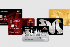 Tabel Cicilan Kartu Kredit Bank Mega, Lengkap Banget! Ada Syarat Pengajuan Kredit, Tenor, Hingga Limit Awal
