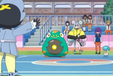 Link Nonton Pokémon Horizons Episode 55 SUB Indonesia: Pertarungan Menegangkan Melawan Elite Four!