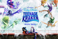 Nonton Film Ruby Gillman, Teenage Kraken (2023) Sub Indo Full Movie HD, Petualangan Menyelamatkan Lautan