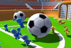 Daftar Kode Redeem stumble guys Hari Ini April 2024 Baru Update 1 Menit yang Lalu Masih Anget Banget Nih