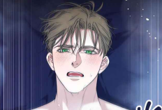 Link BL Manhwa Kiss Me If You Can Chapter 17 Bahasa Indonesia, Ganteng dan Gagah tapi sayang Suka Batang hiks