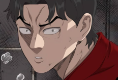 Manhwa Bad Guy (A Bad Person) Chapter 236 Indo Sub Update Scan, Malah Saling Adu Jotos di Penjara