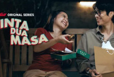 Tamat! Nonton Series Cinta Dua Masa (2023) Episode 8 Sub Indo: Sinopsis, Jadwal Tayang, dan Link Nonton GRATIS