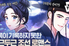 Sinopsis Drama Korea Hash's Shinru Lengkap Dengan Daftar Pemainnya, Adaptasi Manhwa Saeguk 