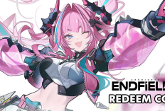 Daftar Kode Reedem Arknights: Endfield Hari Ini 2026, Banyak Dicari Segera Klaim Sekarang!
