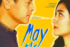 Sinopsis Film Mayflies (2023), Perjuangan Cinta Febby Rastanty Untuk Pulihkan Ingatan Dion Wiyoko
