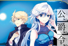 Baca Manga Koushaku Reijou no Tashinami Full Chapter Bahasa Indonesia Budak Korporat Isekai ke Dunia Game 