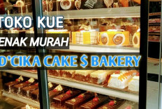 Daftar Lokasi Gerai D'Cika Cakes and Bakery Jakarta, Nikmati Berbagai Menu Roti dengan Tekstur Lembutnya