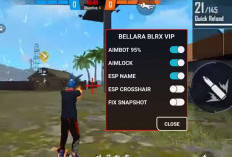 Bellara FF Max Injector Mod APK Latest Version 2024 Download, Auto Heashot dan Dijamin Pasti Work 100%