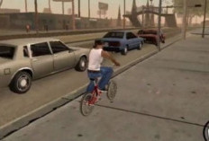 Link Download GTA San Andreas MOD APK Versi Terbaru Gratis, Unlock All Item with Unlimited Money!