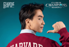 Profil Lengkap Ayden CoC S3, Si Jenius dari Harvard dengan Segudang Prestasi dan Bisnis!