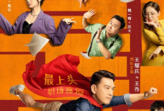 Sinopsis Drama China Yes! Boss (2023), Usung Genre Komedi yang Mengocok Perut