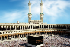 Download Contoh Surat Izin Cuti Umroh Format Word Gratis, Bisa Langsung Edit Sendiri dengan Mudah