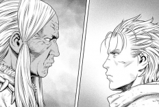 Spoiler Manga Vinland Saga Chapter 207 : Peperangan di Desa Thorfinn yang Mencekam!