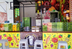 Tips dan Trik Desain Warung Jus Buah Minimalis Tapi Tetap Aesthetic, Begini Do's and Don'ts nya