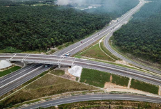 Kendala Proses Pembangunan Jalan Tol Rengat Jambi yang Telan Biaya Investasi Rp38,7 Triliun