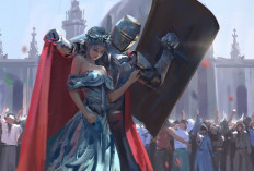 Baca Komik Ghostblade (WLOP) Full Chapter Bahasa Indonesia, Tampilkan Ilustrasi Berbeda yang Menarik!