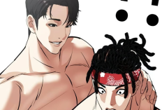 Manhwa Lookism Chapter 537 Bahasa Indonesia RAW dan Spoiler, Semuanya Pada Flexing Kekuatan