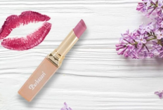 Daftar Warna Lipstik Purbasari Untuk Bibir Warna Hitam Paling Laris 2023, No 1 Paling Favorit!