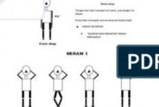 Link Download Buku Senam Dasar PSHT 1-30 Polos PDF Gratis, Lengkap Semua Gerakan dari Awal hingga Akhir