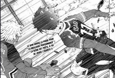 Lisez Mangas Blue Lock Chapitre 254 Scans VF en Français, Un Coup de Pied Hypnotique