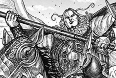 Baca Manga Kingdom Chapter 790 Bahasa INDO Peperangan Ousen vs Shibashou Memakan Banyak Korban