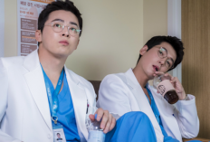 Link Nonton Drama Korea Hospital Playlist Season 2 Full Episode 1-12 Sub Indo yang Viral TikTok, Cara Unik 5 Dokter Menghabiskan Waktu Senggang