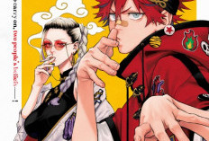 Baca Manga Gokurakugai Full Chapter Bahasa Indonesia, Kisah Aksi Perburuan Iblis Maga!