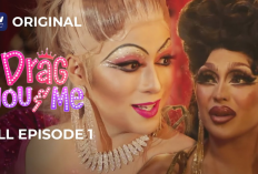 Nonton Drag You & Me (2023) SUB INDO Full Episode 1-8: Seorang Wanita yang Jatuh Cinta dengan Musuhnya