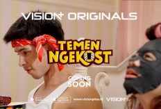 Nonton Series Temen Ngekost (2023) Episode 1-2 Full HD GRATIS, Pengelola South House yang Cantik Menawan!