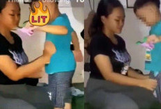 Video Viral Ibu dan Anak Asli Full Telegram Bikin Melongo, Aksinya Sungguh Di Luar Nalar
