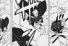 BARU! Link Baca Manga Boruto: Two Blue Vortex Chapter 9 Bahasa Indonesia, Petarungan Sengit Kembali Dimulai