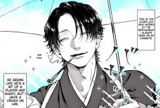 Sinopsis dan Link Baca Manga Ayashii Iyashi No Yakumo-San Full Chapter Bahasa Indonesia, Baru Rilis! 