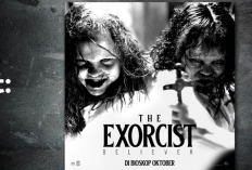 Sinopsis Film The Exorcist: Believer (2023) Tayang di Bioskop! Kisah Horor Victor Fielding Melepaskan Belenggu Setan Anaknya