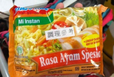 Viral! Taiwan dan Malaysia Tarik Peredaran Indomie Rasa Ayam Spesial Usai Disebut Memicu Kanker