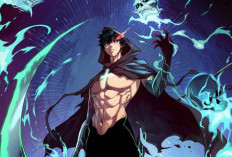 Sinopsis Manhua Maxed Strength Necromancer, Tersedia Juga Link Baca Full Chapter Bahasa Indonesia!
