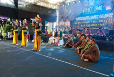 7 Daftar Acara Budaya Karanganyar Tahun 2023 yang Pamerkan Night Carnival Sampai Art Festival