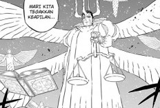Spoiler Manga Black Clover Chapter 362, Sihir Berbentuk Paladin Akan Tegakkan Keadilan!