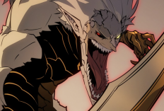 Solo Leveling: Ragnarok Chapitre 43 VF Scans, Cliquez Ici Pour Lire Le Lien du Manhwa Gratuit !