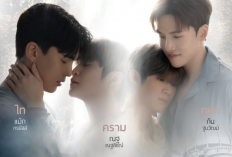 Synopsis Série BL Two Worlds (2024), Une Histoire D'amour Entre Deux Mondes, et Lien Pour Regarder sur iQiyi