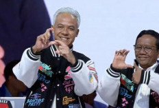 Daftar Partai Pengusung Ganjar Mahfud Februari 2024 Terbaru Selain PDIP, Cek di Sini Sebelum Tanggal 14