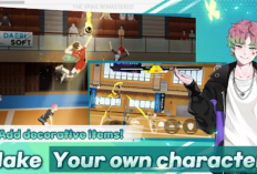 BARU! Kode Redeem Spike – Volleyball Story Minggu 14 Januari 2024 : Ini Cara Klaim Hadiah Gratisnya