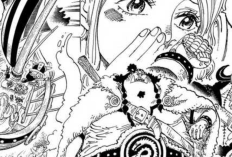 Manga One Piece Chapter 1137 English Translation Indonesia: Spoiler, Jadwal Rilis, dan Link Baca