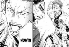 Baca Manga Ao Ashi Chapter 362 RAW Indonesia Scan, Spoiler Reddit: Serangan Balik Tim Tokyo Esperion