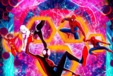 Sinopsis Spider-Man: Across the Spider-Verse (2023), Terdampar Di Dunia Multiverse Penuh Bencana