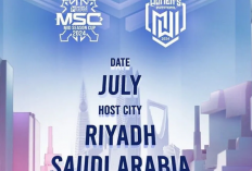 Jadwal MSC Tahun 2024, Turnamen yang Paling Ditunggu Pemain MLBB yang Bakal Diselenggarakan Diluar SEA!